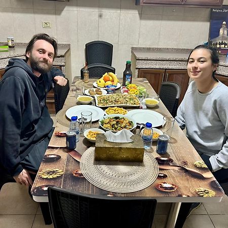 Marvel Hostel Wadi Musa Dış mekan fotoğraf