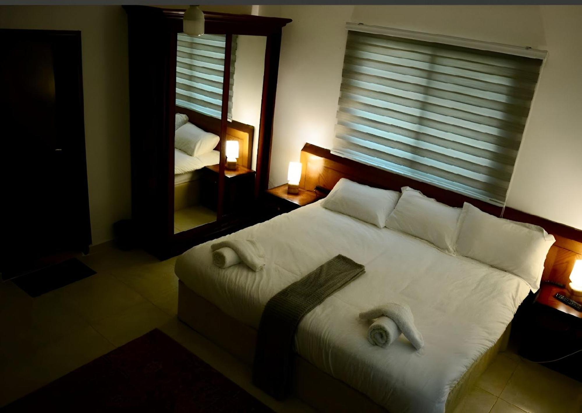 Marvel Hostel Wadi Musa Dış mekan fotoğraf