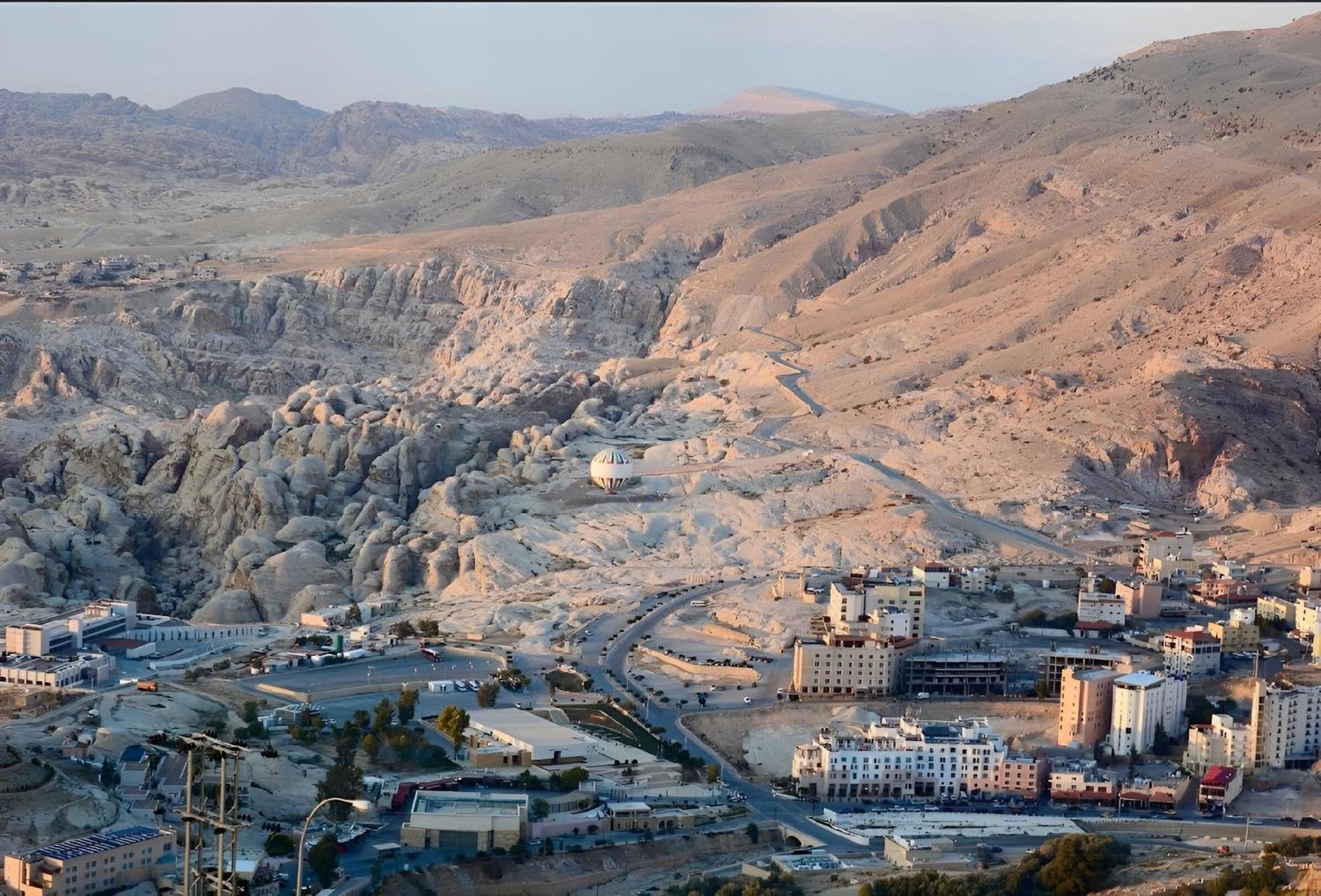 Marvel Hostel Wadi Musa Dış mekan fotoğraf