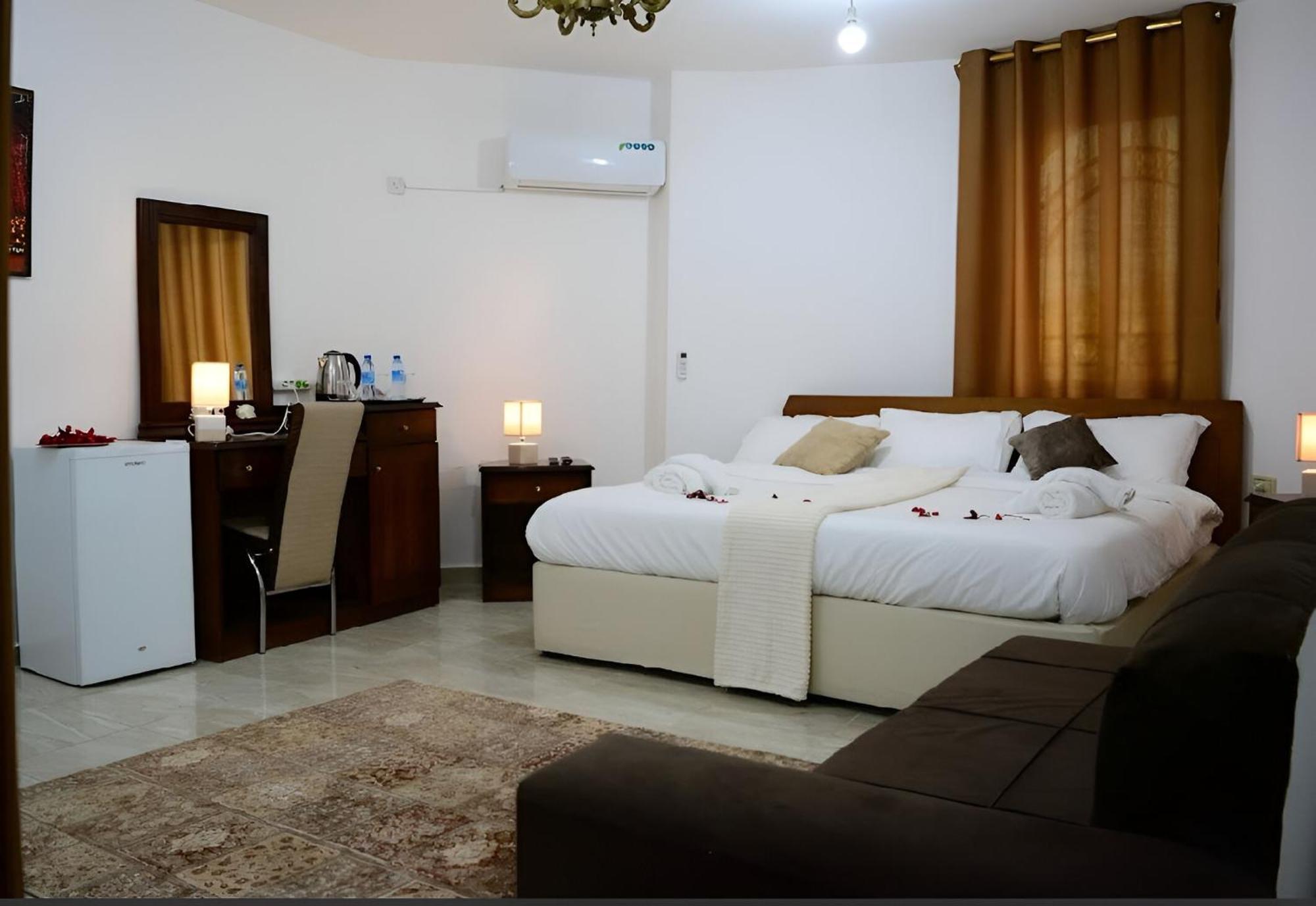 Marvel Hostel Wadi Musa Dış mekan fotoğraf