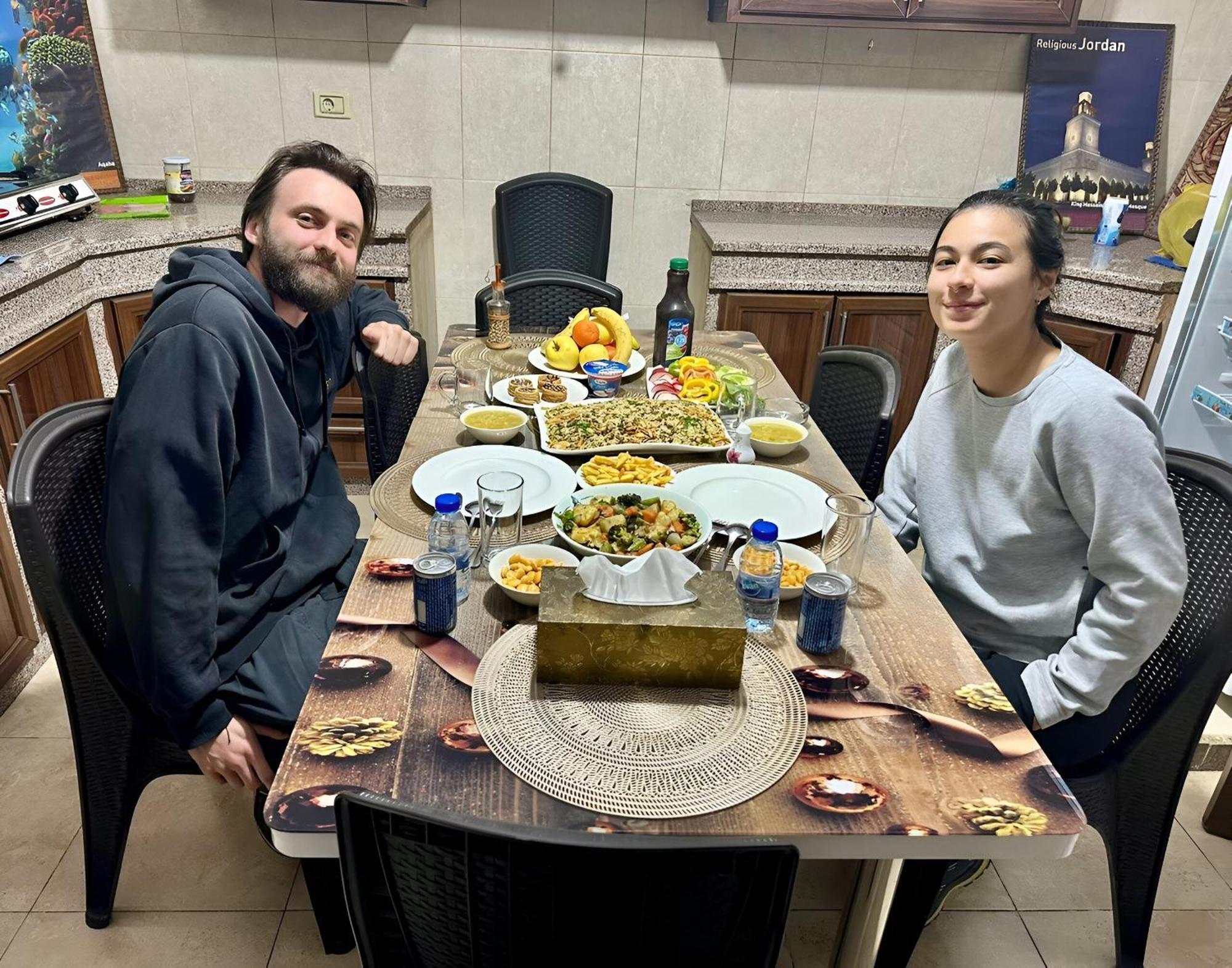 Marvel Hostel Wadi Musa Dış mekan fotoğraf