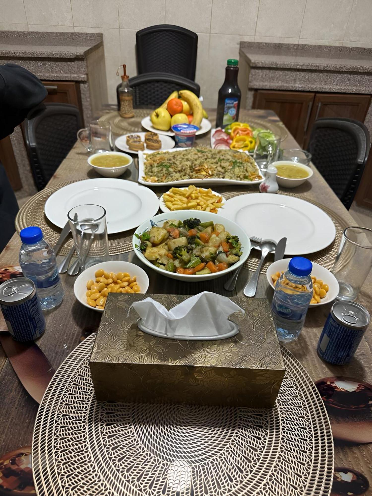 Marvel Hostel Wadi Musa Dış mekan fotoğraf