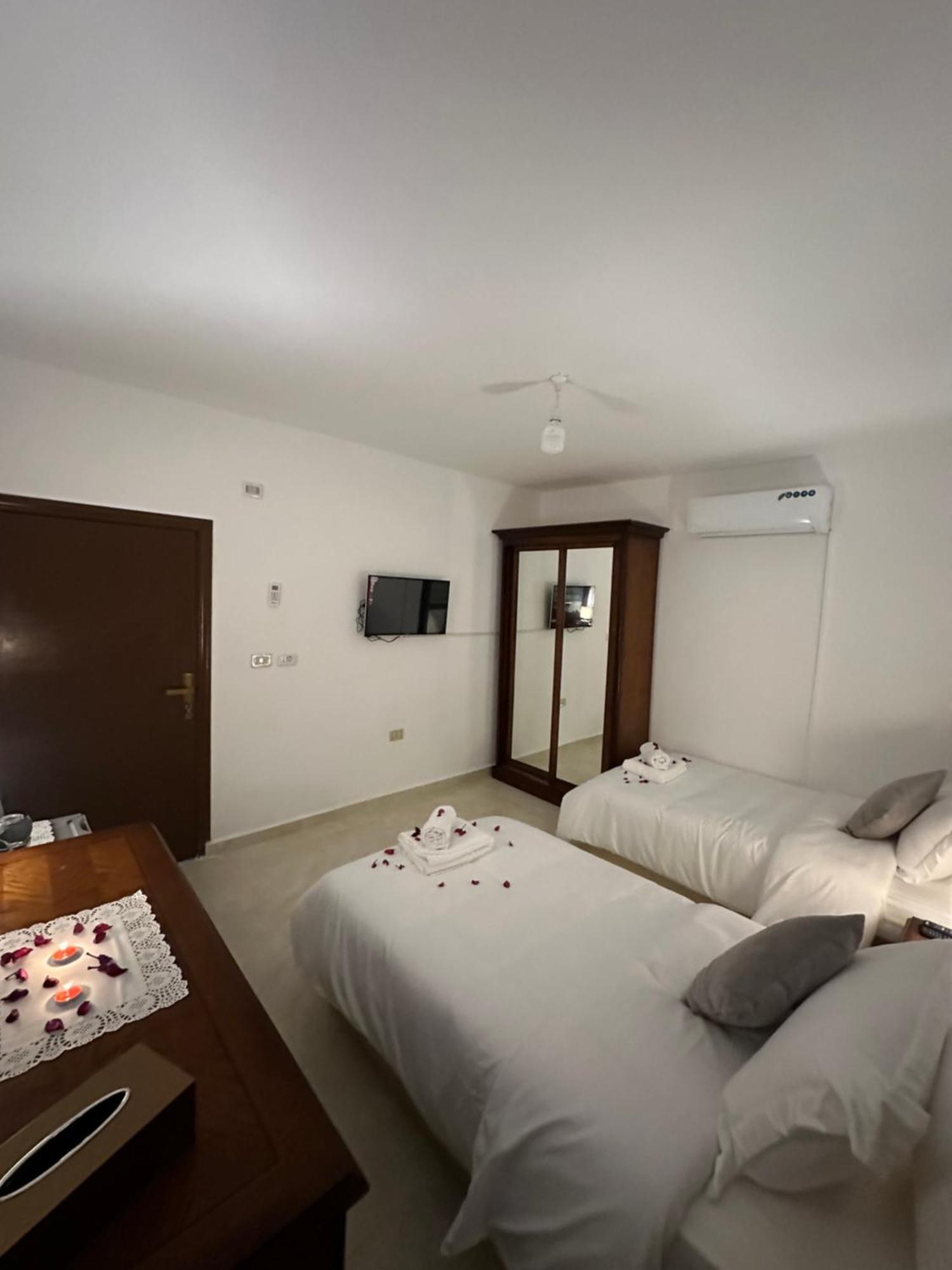 Marvel Hostel Wadi Musa Dış mekan fotoğraf