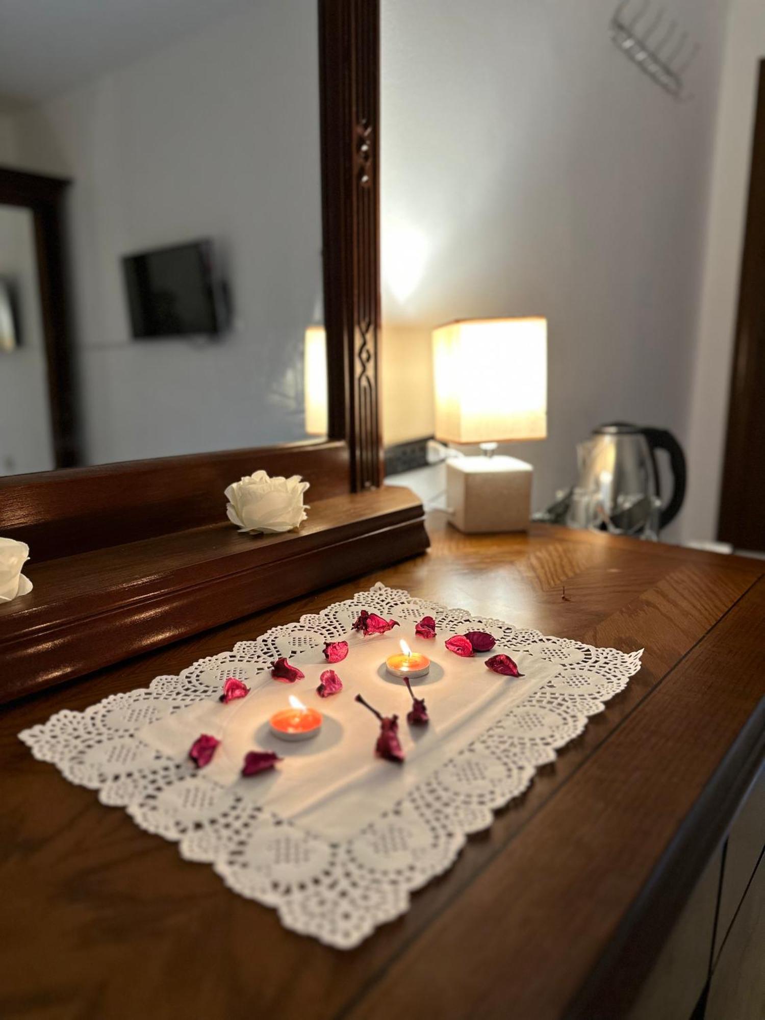 Marvel Hostel Wadi Musa Dış mekan fotoğraf