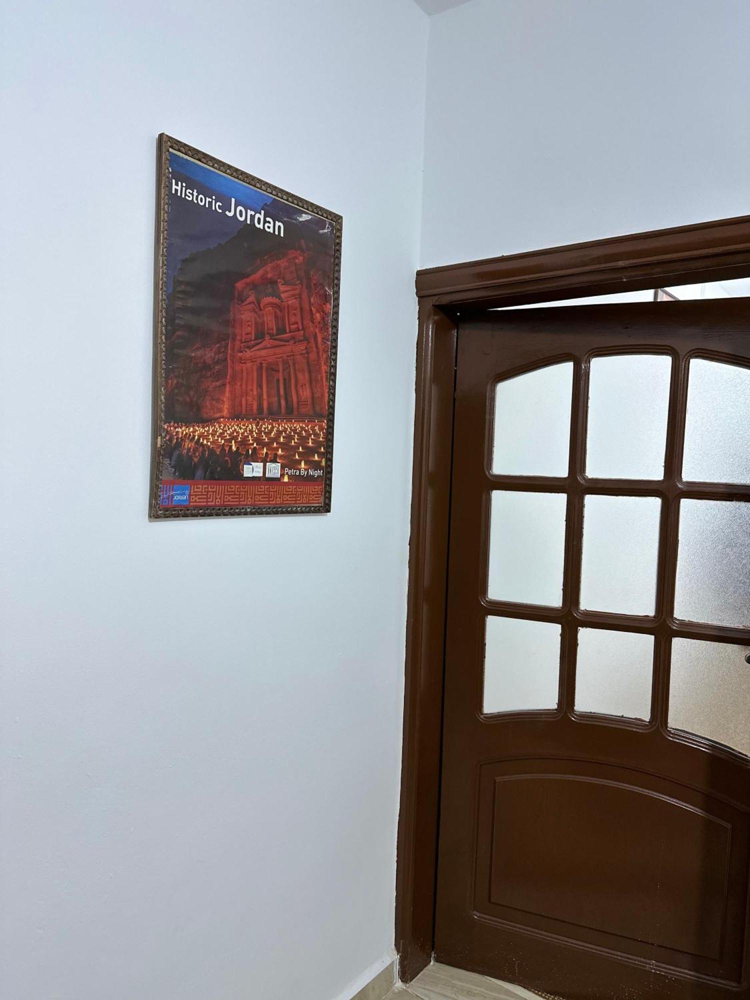 Marvel Hostel Wadi Musa Dış mekan fotoğraf