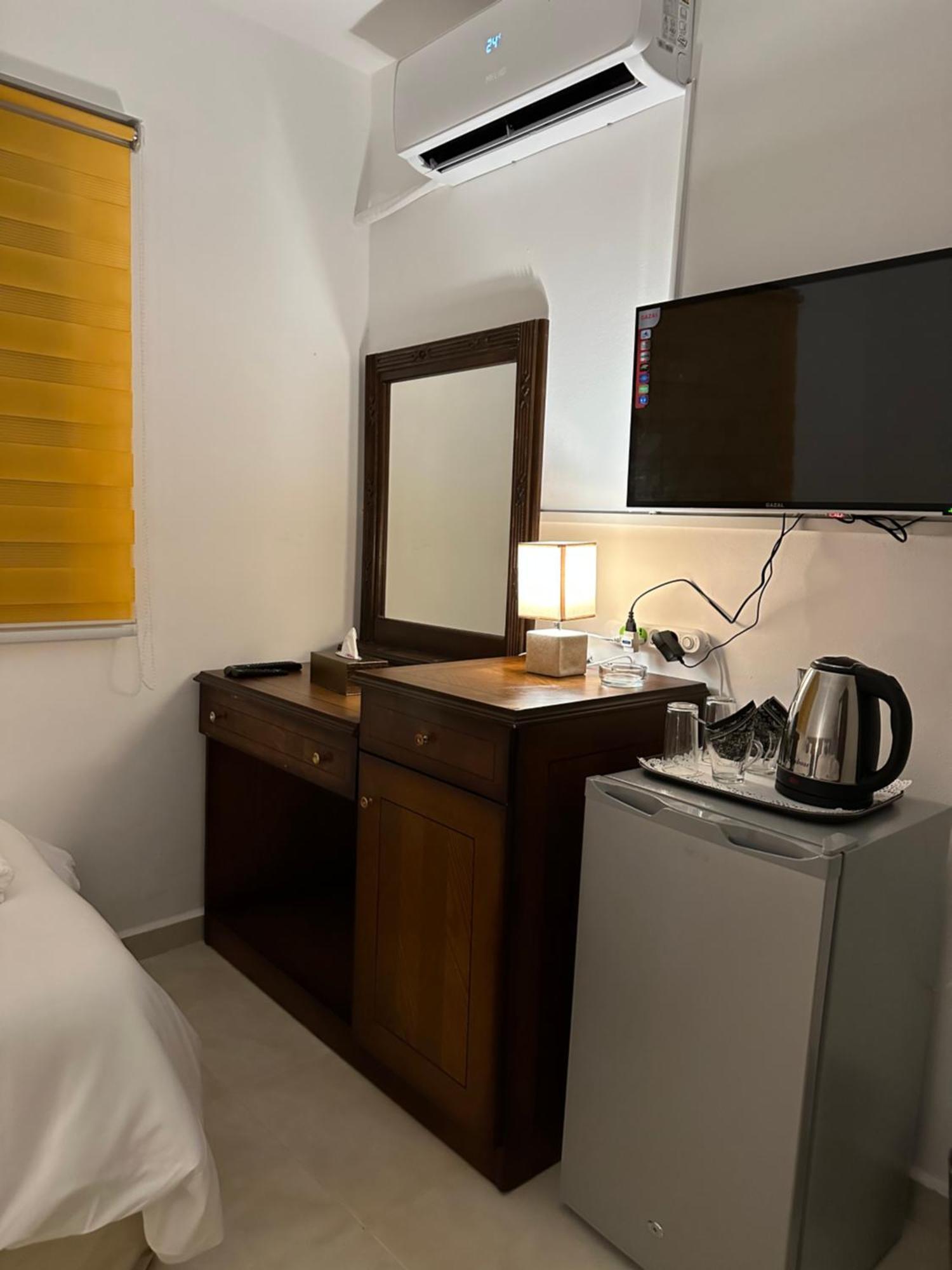 Marvel Hostel Wadi Musa Dış mekan fotoğraf