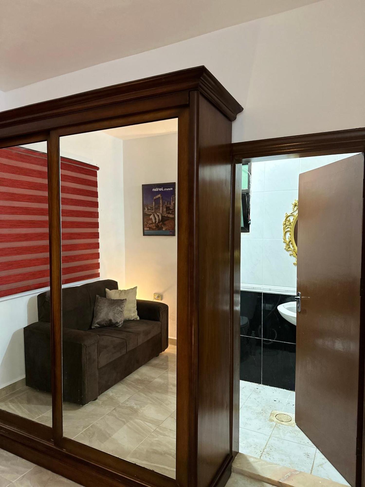 Marvel Hostel Wadi Musa Dış mekan fotoğraf