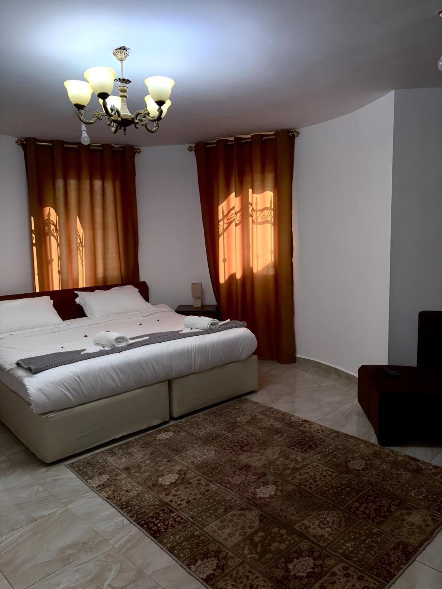 Marvel Hostel Wadi Musa Dış mekan fotoğraf