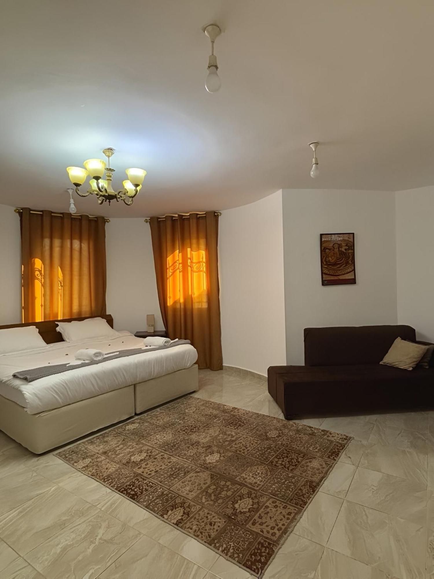 Marvel Hostel Wadi Musa Dış mekan fotoğraf