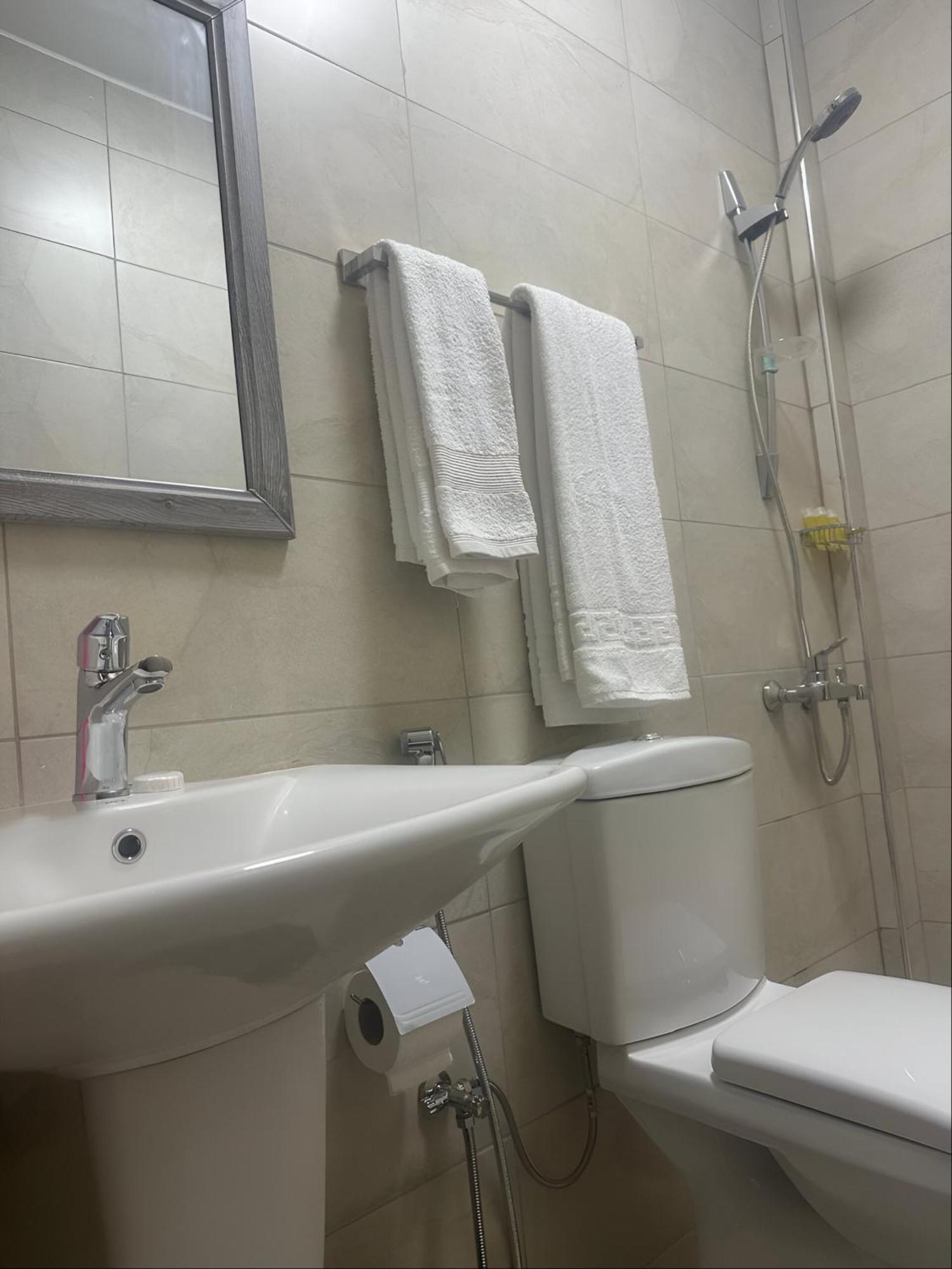 Marvel Hostel Wadi Musa Dış mekan fotoğraf