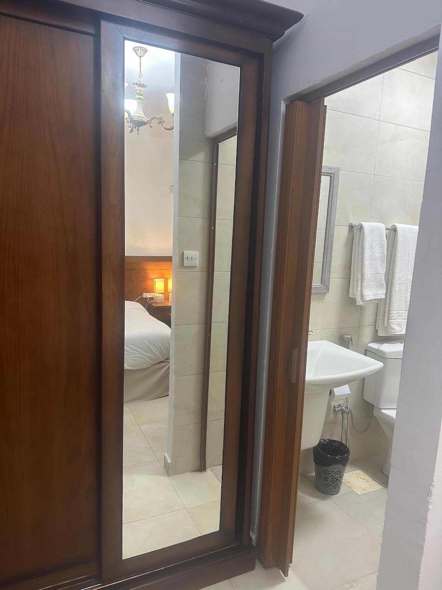 Marvel Hostel Wadi Musa Dış mekan fotoğraf