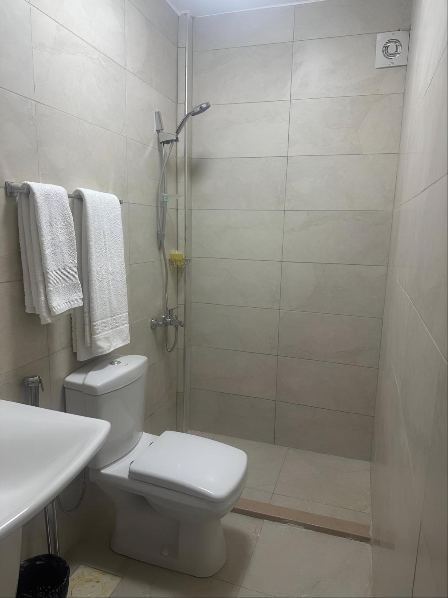 Marvel Hostel Wadi Musa Dış mekan fotoğraf
